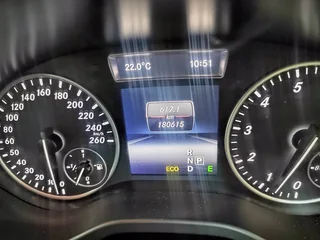 2014 Mercedes-Benz A 200 BlueEFFICIENCY, Teal with 180615km available now!