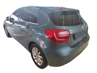 2014 Mercedes-Benz A 200 BlueEFFICIENCY, Teal with 180615km available now!