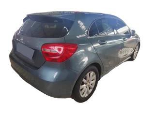2014 Mercedes-Benz A 200 BlueEFFICIENCY, Teal with 180615km available now!