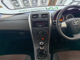 2018 Toyota Corolla Quest 1.6 with 137691kms at TOKYO AUTO SALES 0600170028