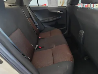 2018 Toyota Corolla Quest 1.6 with 137691kms at TOKYO AUTO SALES 0600170028