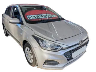 2018 Hyundai I20 1.2 Motion Hatch With Only 97787kms At Tokyo Auto Sales 0600170028