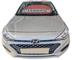2018 Hyundai i20 1.2 Motion HATCH with ONLY 97787kms at TOKYO AUTO SALES 0600170028