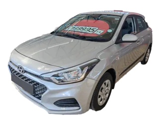 2018 Hyundai i20 1.2 Motion HATCH with ONLY 97787kms at TOKYO AUTO SALES 0600170028