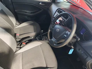 2018 Hyundai i20 1.2 Motion HATCH with ONLY 97787kms at TOKYO AUTO SALES 0600170028