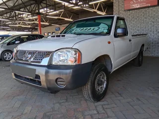 2015 Nissan Np300 Hardbody 2.5 Tdi Lwb With 121458kms At Tokyo Auto Sales 0600170028