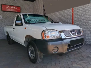 2015 Nissan NP300 Hardbody 2.5 TDi LWB with 121458kms at TOKYO AUTO SALES 0600170028