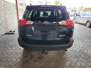 2013 Toyota RAV4 2.0 GX 4x2 CVT with 220567kms at TOKYO AUTO SALES 0600170028