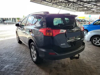 2013 Toyota RAV4 2.0 GX 4x2 CVT with 220567kms at TOKYO AUTO SALES 0600170028