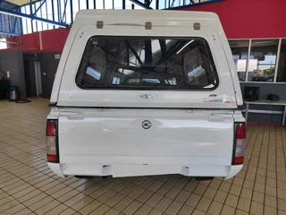 2017 Nissan NP300 Hardbody 2.5 TDi LWB with 162128kms at TOKYO AUTO SALES 0600170028