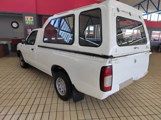 2017 Nissan NP300 Hardbody 2.5 TDi LWB with 162128kms at TOKYO AUTO SALES 0600170028