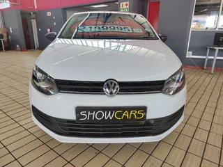 2019 Volkswagen Polo Vivo Hatch 1.4 Trendline with 132811kms at TOKYO AUTO SALES 0600170028
