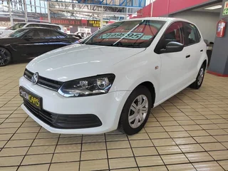 2019 Volkswagen Polo Vivo Hatch 1.4 Trendline with 132811kms at TOKYO AUTO SALES 0600170028