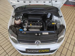 2019 Volkswagen Polo Vivo Hatch 1.4 Trendline with 132811kms at TOKYO AUTO SALES 0600170028