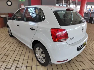 2019 Volkswagen Polo Vivo Hatch 1.4 Trendline with 132811kms at TOKYO AUTO SALES 0600170028