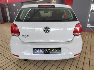 2019 Volkswagen Polo Vivo Hatch 1.4 Trendline with 132811kms at TOKYO AUTO SALES 0600170028
