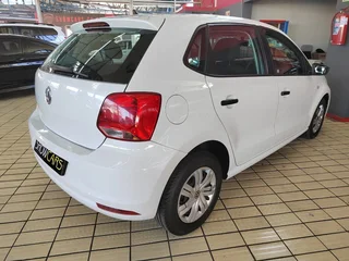 2019 Volkswagen Polo Vivo Hatch 1.4 Trendline with 132811kms at TOKYO AUTO SALES 0600170028