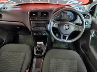 2019 Volkswagen Polo Vivo Hatch 1.4 Trendline with 132811kms at TOKYO AUTO SALES 0600170028