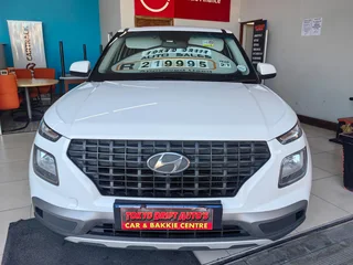 2021 Hyundai Venue MY19 1.0 TGDI Motion with 157632kms at TOKYO AUTO SALES 0600170028