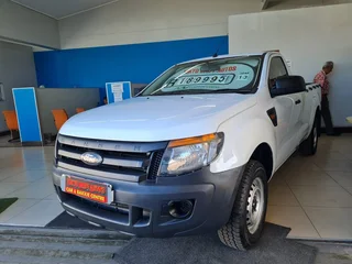 2013 Ford Ranger 2.2 D Mp Base Lr S/cab With 162508kms At Tokyo Auto Sales 0600170028