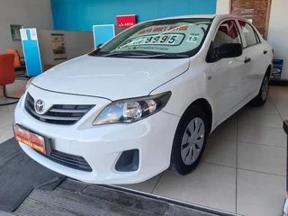 2015 Toyota Corolla Quest 1.6 AT, White with 94990km available now!