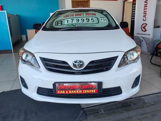 2015 Toyota Corolla Quest 1.6 AT, White with 94990km available now!