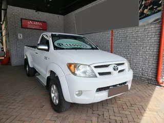 2005 Toyota Hilux 2.7 Vvt-i R/body Raider With 245356kms At Tokyo Auto Sales 0600170028