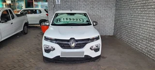 2021 Renault Kwid MY19.5 1.0 Dynamique ABS with ONLY 19935kms at TOKYO AUTO SALES 0600170028