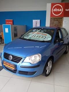 2007 Volkswagen Polo 1.4 Trendline with 214993kms at TOKYO AUTO SALES 0600170028