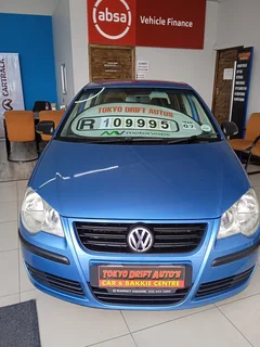 2007 Volkswagen Polo 1.4 Trendline with 214993kms at TOKYO AUTO SALES 0600170028