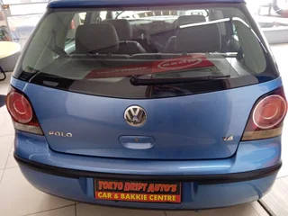 2007 Volkswagen Polo 1.4 Trendline with 214993kms at TOKYO AUTO SALES 0600170028