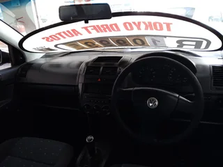 2007 Volkswagen Polo 1.4 Trendline with 214993kms at TOKYO AUTO SALES 0600170028