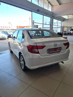 2020 Honda Amaze 1.2 Comfort CVT with ONLY 44318kms at TOKYO AUTO SALES 0600170028