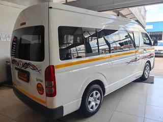 2025 Toyota Quantum 2.5 D-4D Sesfikile 16-Seater Bus with ONLY 1046kms at TOKYO AUTO SALES 21 591 27