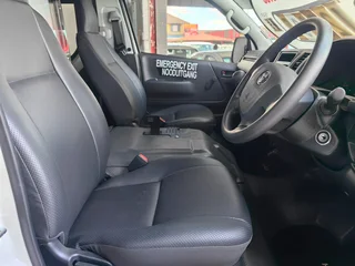 2025 Toyota Quantum 2.5 D-4D Sesfikile 16-Seater Bus with ONLY 1046kms at TOKYO AUTO SALES 21 591 27