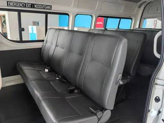 2025 Toyota Quantum 2.5 D-4D Sesfikile 16-Seater Bus with ONLY 1046kms at TOKYO AUTO SALES 21 591 27