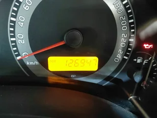 2015 Toyota Corolla Quest 1.6 with 123947kms at TOKYO AUTO SALES 0600170028