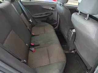 2015 Toyota Corolla Quest 1.6 with 123947kms at TOKYO AUTO SALES 0600170028