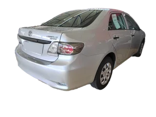 2015 Toyota Corolla Quest 1.6 with 123947kms at TOKYO AUTO SALES 0600170028