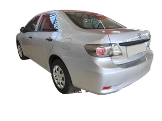 2015 Toyota Corolla Quest 1.6 with 123947kms at TOKYO AUTO SALES 0600170028