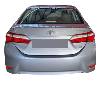 2021 Toyota Corolla Quest MY20.1 1.8 with ONLY 49312kms at TOKYO AUTO SALES 0600170028