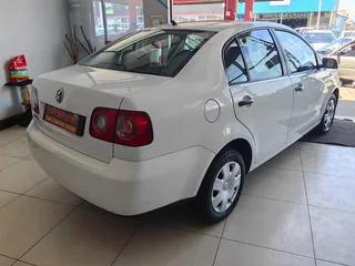2018 Volkswagen Polo Sedan 1.4i Trendline with 128606kms at TOKYO AUTO SALES 0600170028