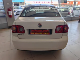 2018 Volkswagen Polo Sedan 1.4i Trendline with 128606kms at TOKYO AUTO SALES 0600170028