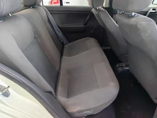 2018 Volkswagen Polo Sedan 1.4i Trendline with 128606kms at TOKYO AUTO SALES 0600170028