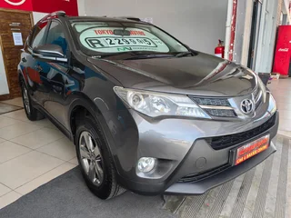 2015 Toyota RAV4 2.0 GX 4x2 with 218272kms at Ts 0600170028