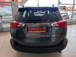2015 Toyota RAV4 2.0 GX 4x2 with 218272kms at Ts 0600170028