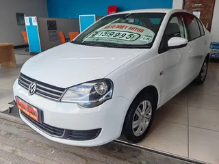 2015 Volkswagen Polo Vivo Sedan 1.4 Trendline With Only 67191kms At Tokyo Auto Sales 0600170028