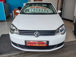 2015 Volkswagen Polo Vivo Sedan 1.4 Trendline with ONLY 67191kms at TOKYO AUTO SALES 0600170028