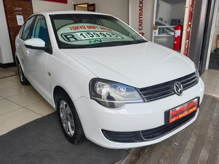 2015 Volkswagen Polo Vivo Sedan 1.4 Trendline with ONLY 67191kms at TOKYO AUTO SALES 0600170028