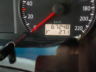 2015 Volkswagen Polo Vivo Sedan 1.4 Trendline with ONLY 67191kms at TOKYO AUTO SALES 0600170028